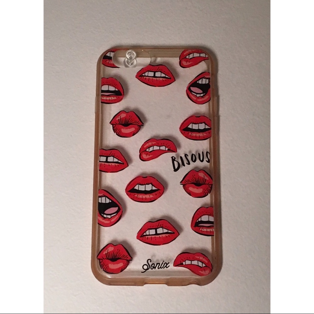 Sonix Bisous iPhone 6 Case