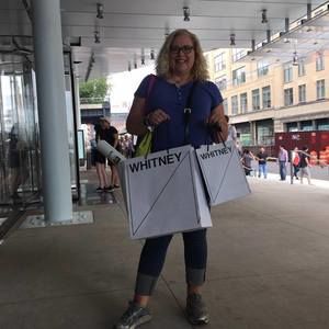 Meet your Posher, Whitney