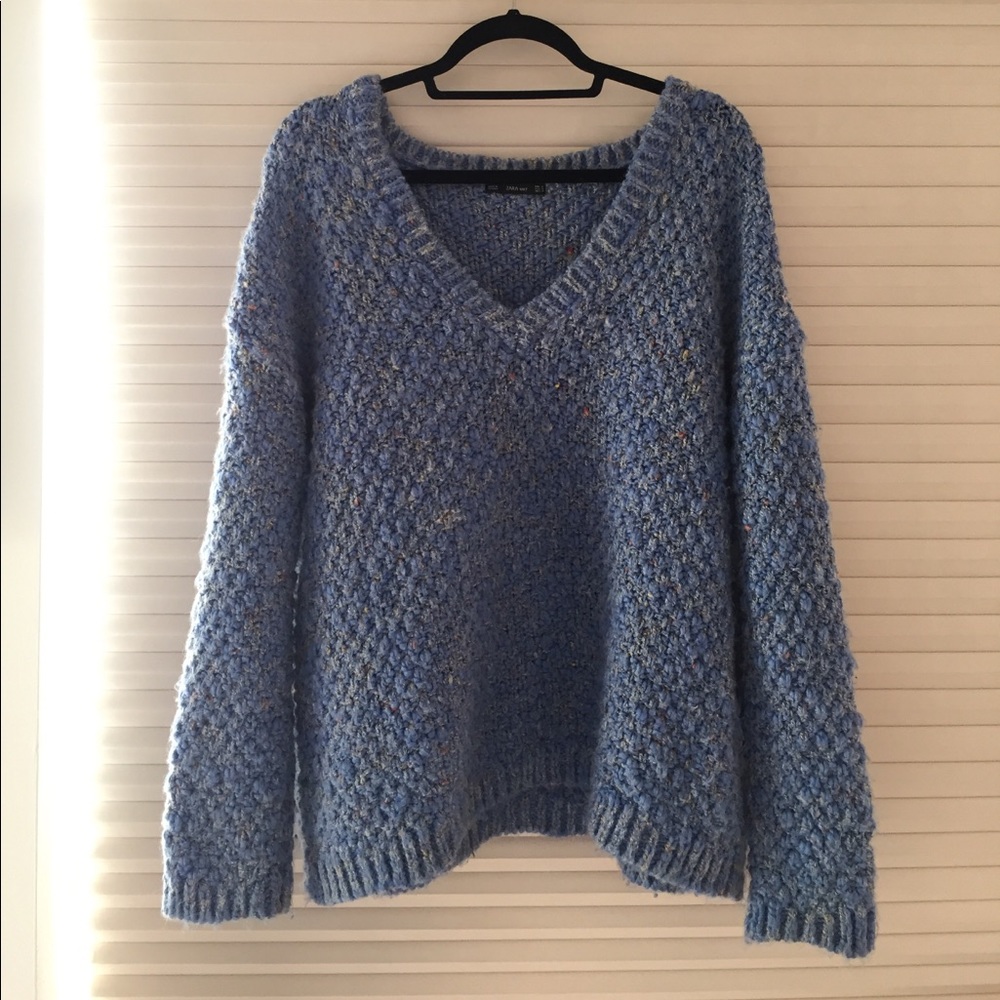Zara Knit Sweater