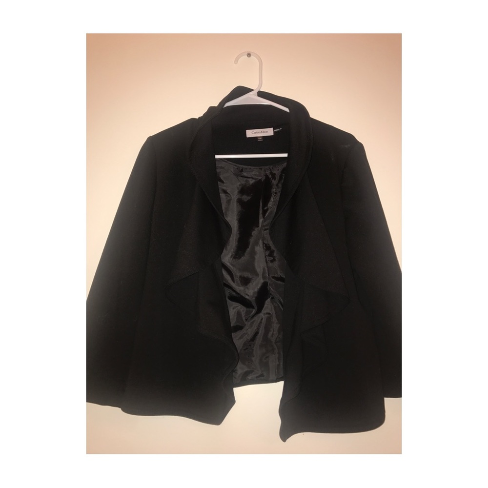 calvin klein jacket