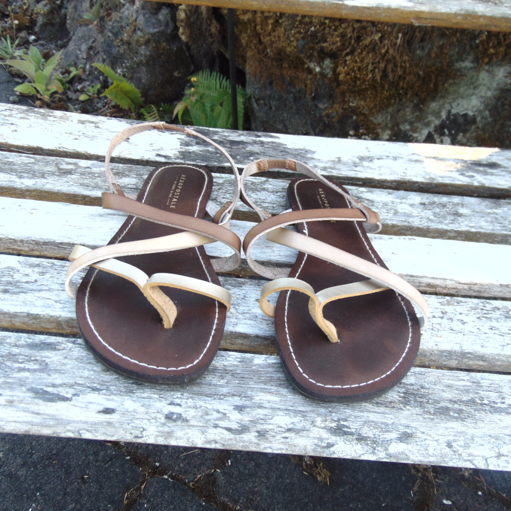 Aeropostale Sandals