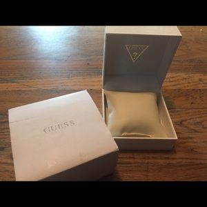 Guess Watch Box •Only•