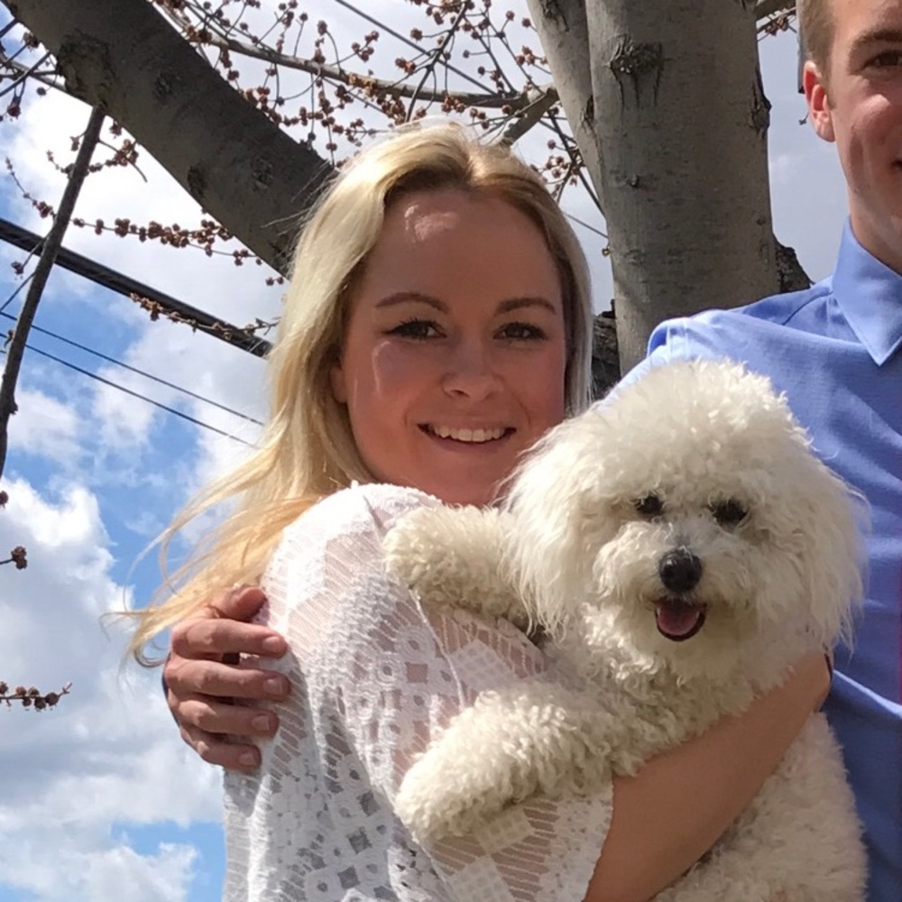 Meet your Posher, Anna