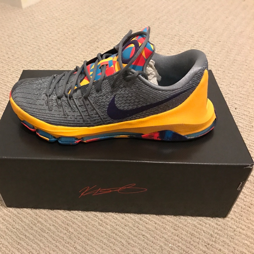 KD 8