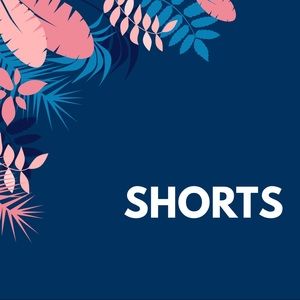 Shorts! Make an offer!