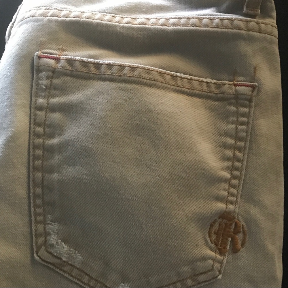 Rich n Skinny boyfriend pant