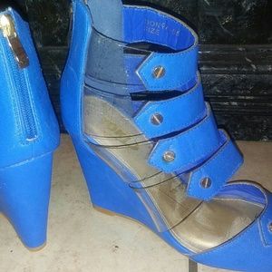 Women's wedges