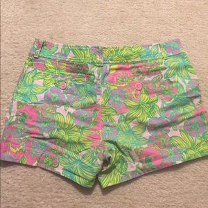 Lilly Pulitzer shorts