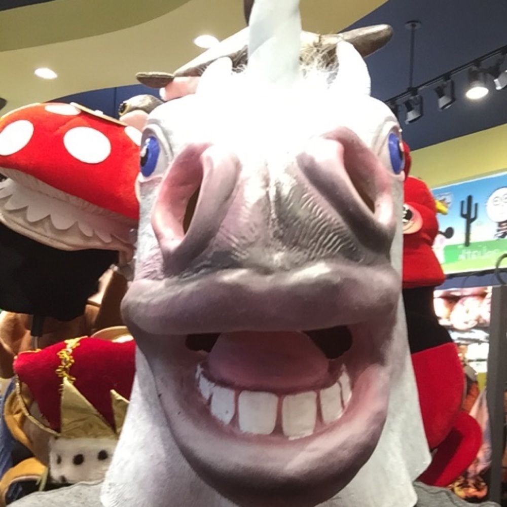 Meet your Posher, Thomas