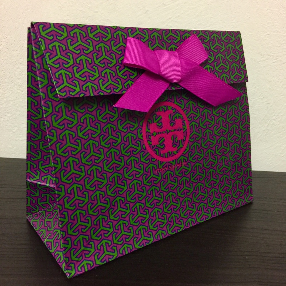 Tory Burch Gift Bag