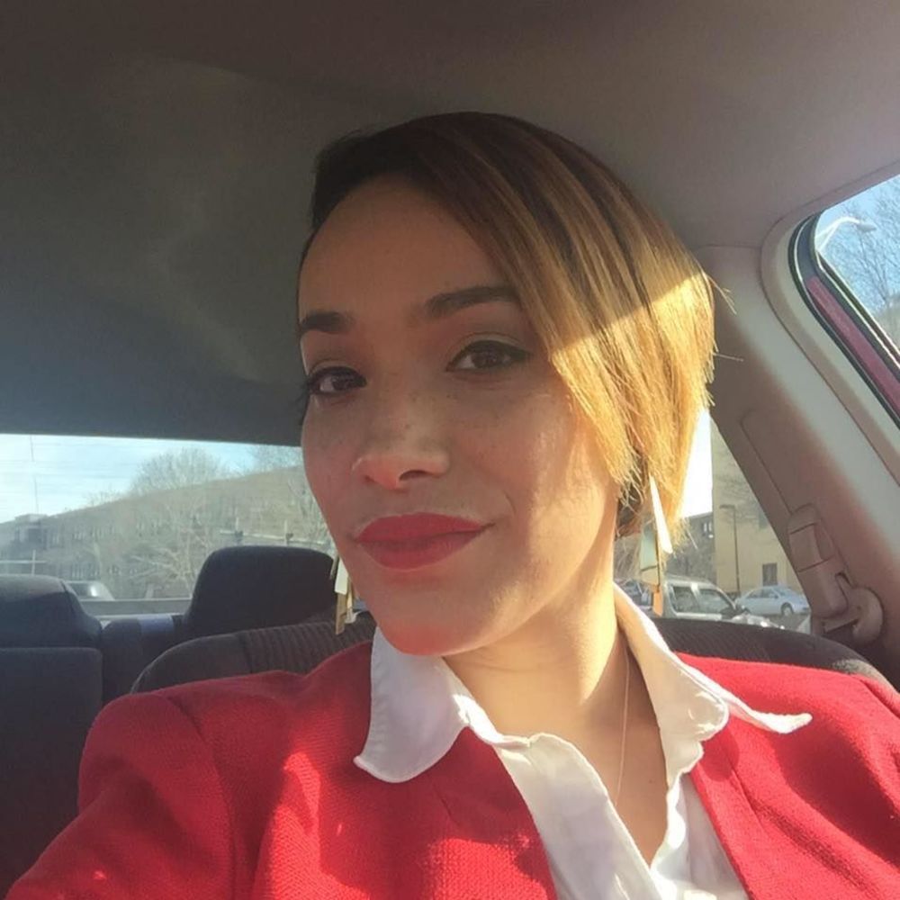 Meet your Posher, Michelle