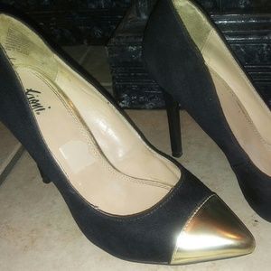 Women's heels used once