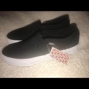 Women's Slip On Vans