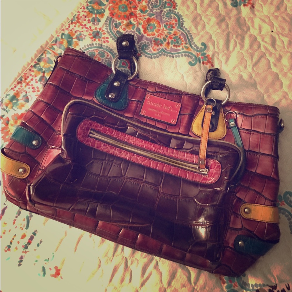 Nicole Lee purse