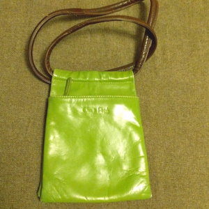Cleo + Patek Bags - Super Rare #CleoPatek Lime Leather #Crossbody Bag Cleo + Patek Bags - Super Rare #CleoPatek Lime Leather #Crossbody Bag