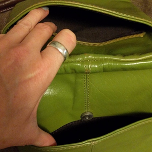 Cleo + Patek Bags - Super Rare #CleoPatek Lime Leather #Crossbody Bag Cleo + Patek Bags - Super Rare #CleoPatek Lime Leather #Crossbody Bag