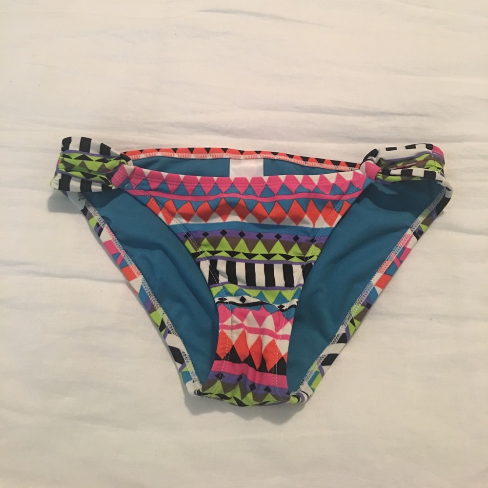 Bikini bottom