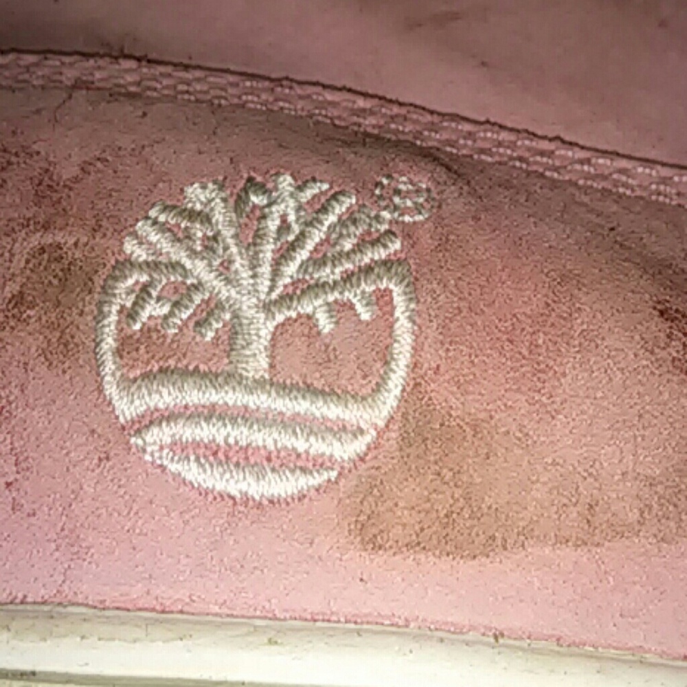 Girl pink timberlands - Picture 5 of 5