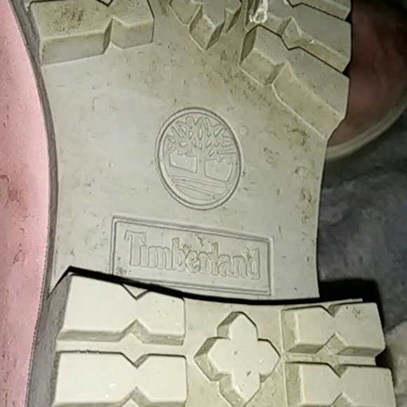 Girl pink timberlands - Picture 2 of 5
