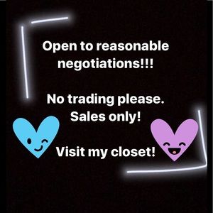 Come visit my closet!!!