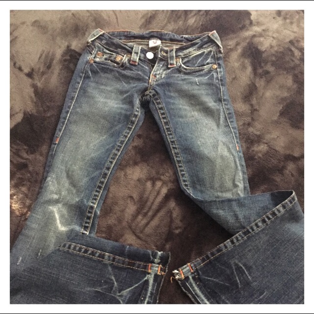 👖SOLD👖 HOT🔥TRUE RELIGION BOBBY