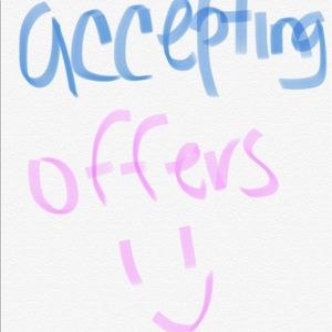 accepting offers
