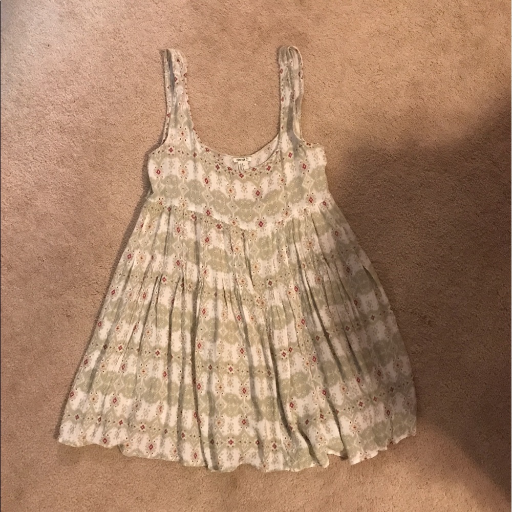 Forever 21 dress!