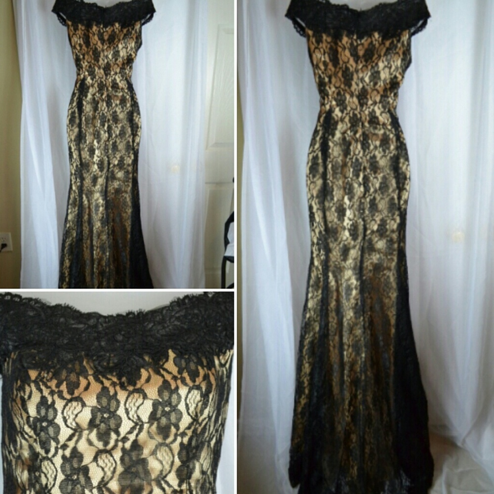 Formal dress