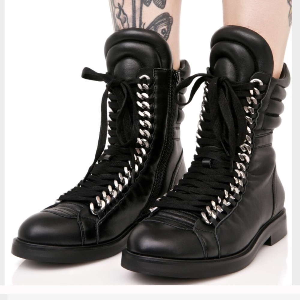 OASIS HIGH TOP SNEAKERS