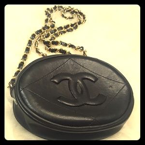 Chanel Vintage Crossbody