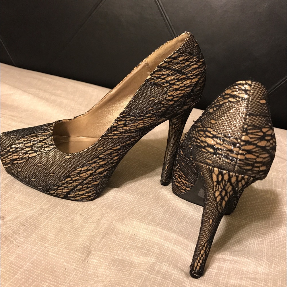 Charlotte Russe high heels