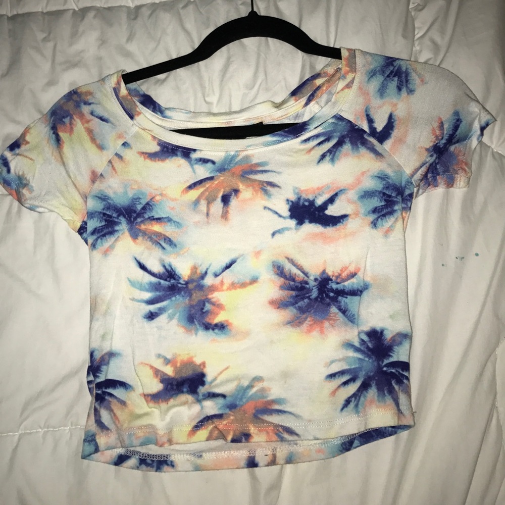 Forever 21 Juniors crop top