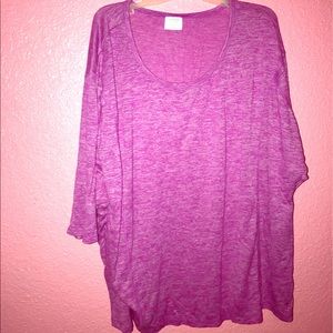 Work out shirt