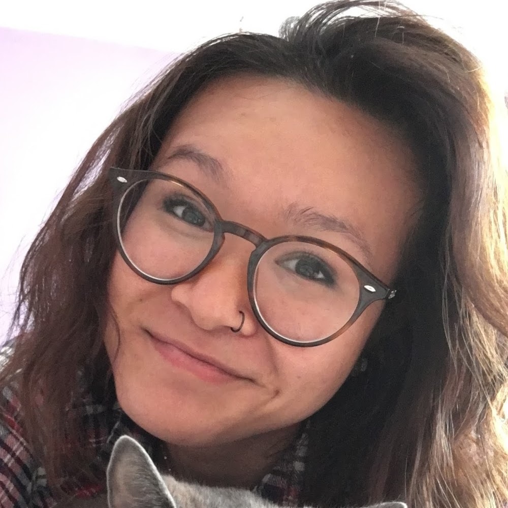 Meet your Posher, Anna