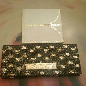 Lorac Cheek Unzipped & Eyeshadow Palette