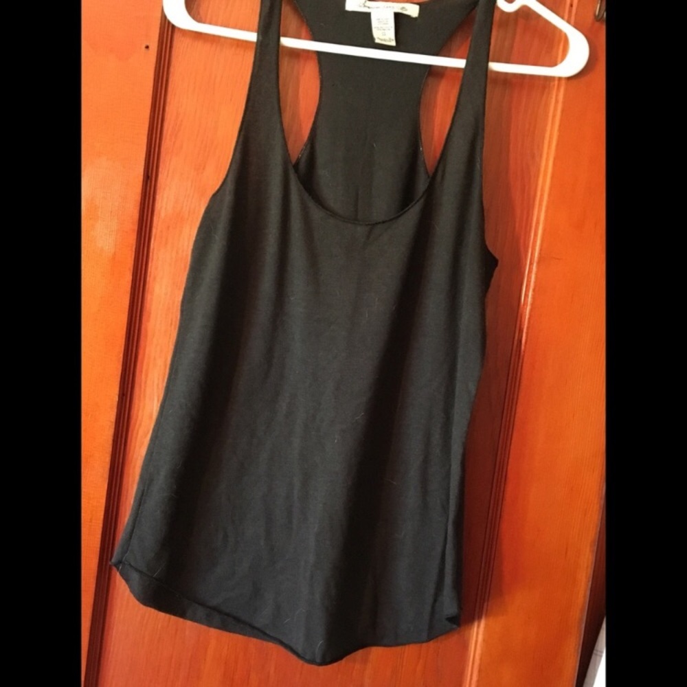 Black American Rag Tank