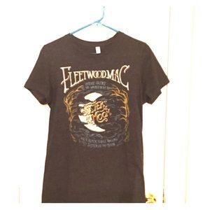 Fleetwood Mac concert shirt. 2014 or 2015.