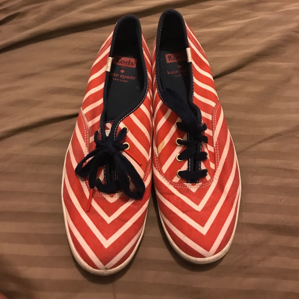 Kate Spade ♠️ x Keds