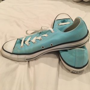low top converse