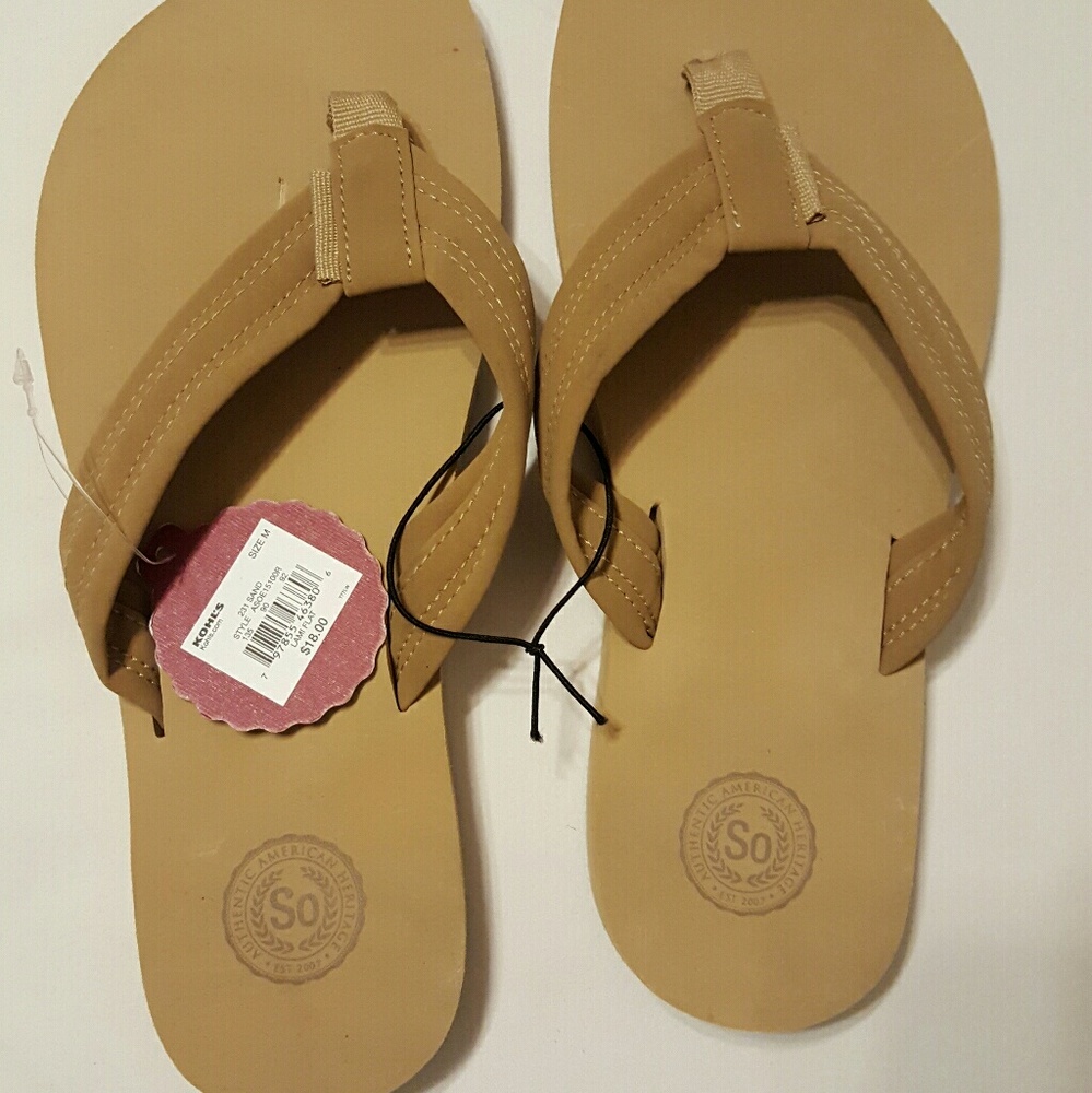 Flip flops
