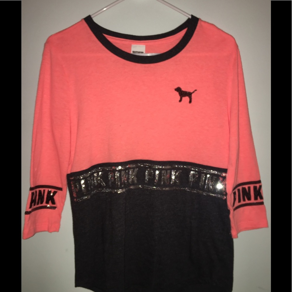 PINK long sleeve