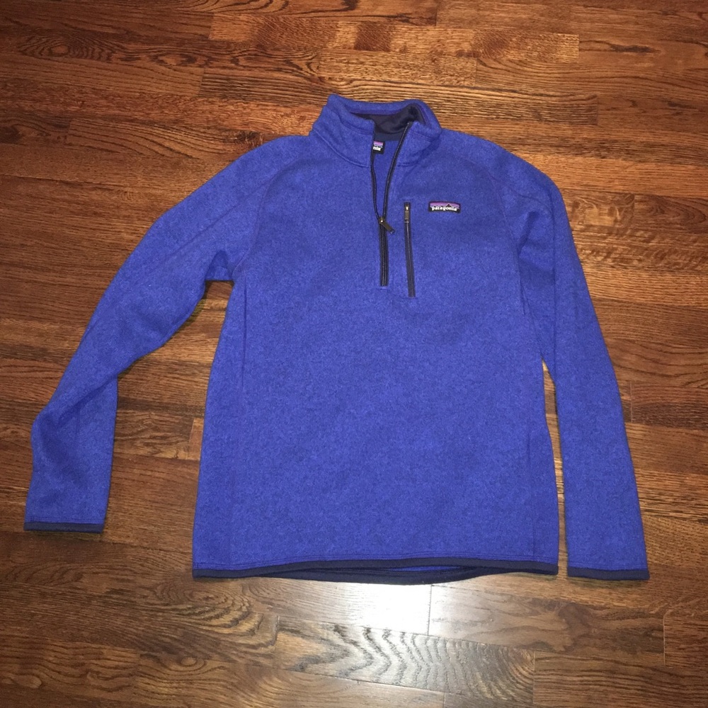 Blue Patagonia