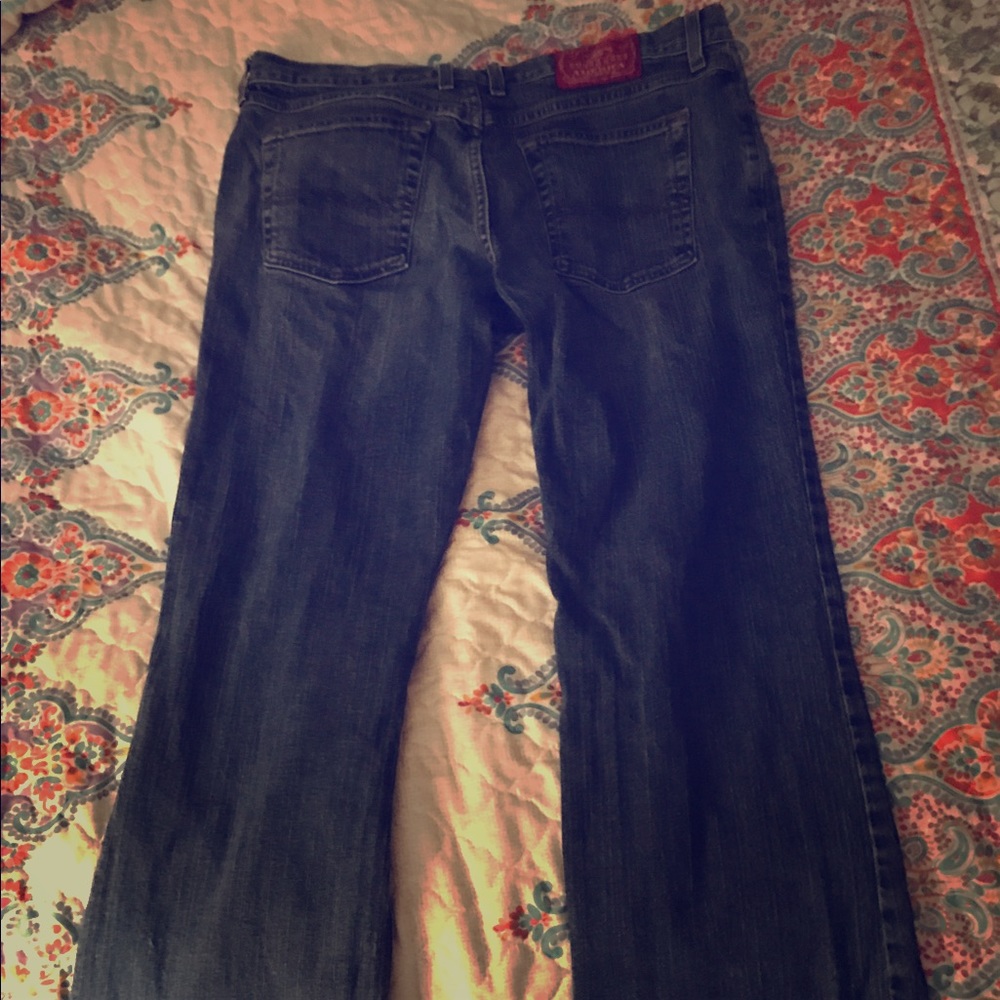 Lucky brand flare jeans