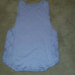 Lululemon Varcity Tank