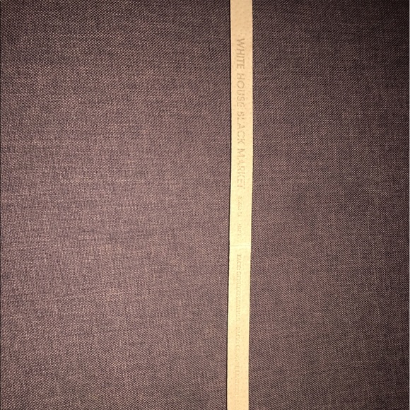 White House Black Market genuine leather belt ❤️ - Picture 5 of 5