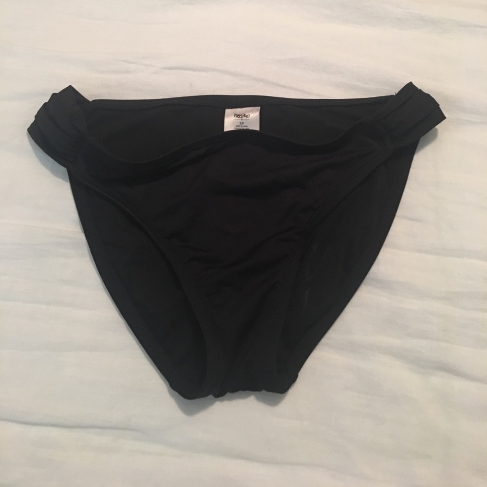 Target swim bottoms