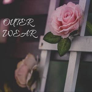 Blazers, Jackets & Coats