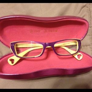 Betsy Johnson Frames