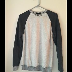 Men's casual sweater