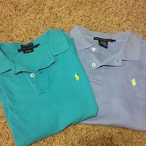 Ralph Lauren Polos